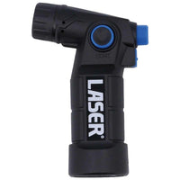 Laser Tools Pocket Gas Torch with Safety and Flame Lock (12ml)