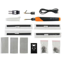 Power-TEC Plastic Repair Kit (Rechargeable)