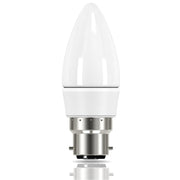 Energizer LED 6W Candle B22 BC