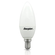 Energizer LED 6W Candle E14 SES