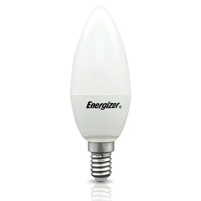 Energizer LED 6W Candle E14 SES