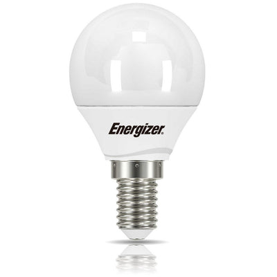 Energizer LED 3.4W Golf Ball E14 SES