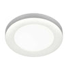 Tauri LED Wall/Ceiling Light White (600lm / 6W)