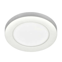 Tauri LED Wall/Ceiling Light White (600lm / 6W)
