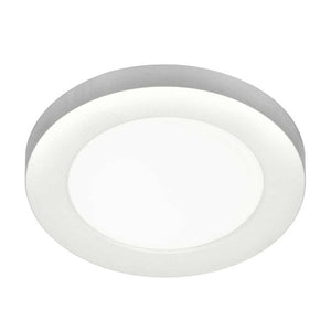Tauri LED Wall/Ceiling Light White (600lm / 6W)