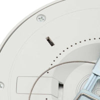 Tauri LED Wall/Ceiling Light White (600lm / 6W)