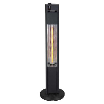 Blaze Standing Outdoor Heater Black 1600W