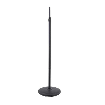 Black Metal Stand For Blaze Outdoor Heaters Adjustable Height