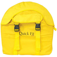 Lalizas Quick Fit Horseshoe Life Buoy 1 Size Case Yellow LZ-70019 70019