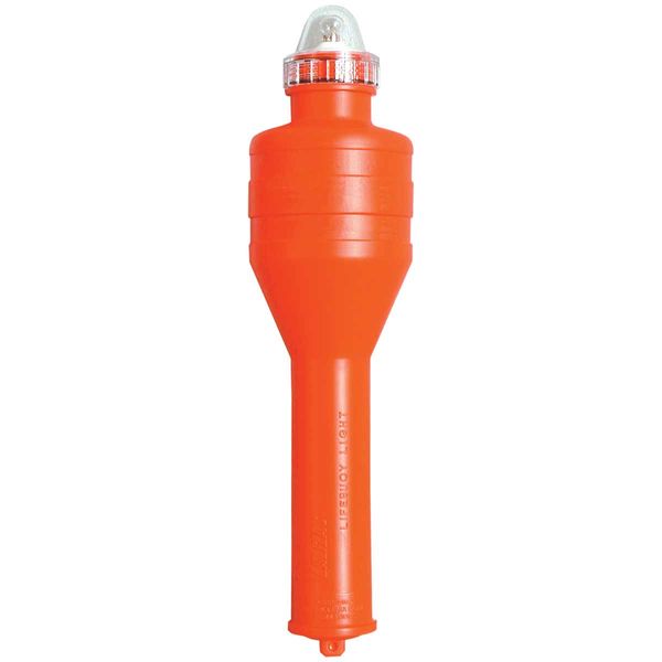 Lalizas Lifebuoy Safety Light M.O.B (SOLAS / MED / USCG) LZ-70030 70030