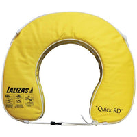 Lalizas Horseshoe Lifebuoy Quick RD 142N Yellow