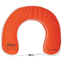 Lalizas Horseshoe Lifebuoy Quick RD 142N Orange