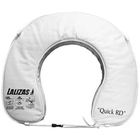 Lalizas Horseshoe Lifebuoy Quick RD 142N White LZ-70165 70165