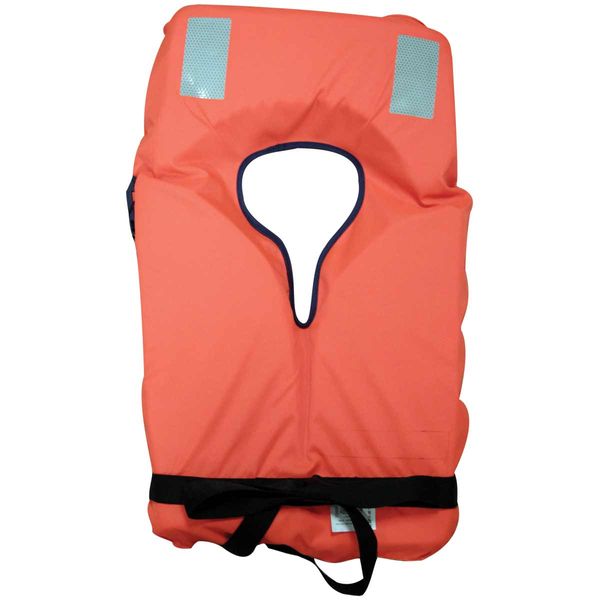 Lalizas Foam Lifebelt 100N ISO Adult >40kg Fluorescent Orange