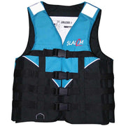 Lalizas Slalom Buoyancy Aid 50N ISO Adult 40-70kg Blue/Black LZ-71065 71065