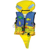 Lalizas Chico Foam Lifejacket 100N ISO Child 15-30kg Yellow/Blue