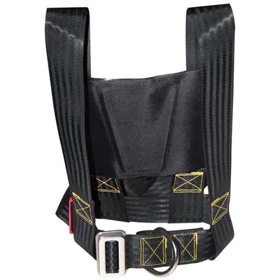 Lalizas Life-Link Child Safety Harness in Black (CE / ISO 12401)