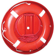 Lalizas Lifebuoy Ring Set with 72cm Life Ring, Floating Line and Case LZ-71285 71285