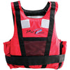 Lalizas Pro Race Buoyancy Aid 50N ISO Adult 40-70kg Red