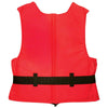 Lalizas Fit & Float Buoyancy Aid 50N ISO Adult 70-90kg Red