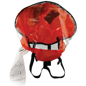Lalizas Sprayhood for Inflatable Life Jackets (Orange / ISO 12402-8) LZ-72325 72325