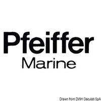 PFEIFFER mooring cleat 220 mm