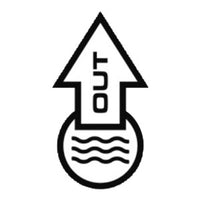 New Edge water plug for deck washing