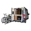 Memo Van-Star Adventure Bike Carrier X250 From 2006 L4 (Left-Hand)
