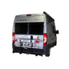 Memo Van-Star Adventure Bike Carrier X250 From 2006 L1-L3 (Left-Hand)