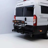Memo Van-Star E-Cross Bike Carrier X250 Right Pivot (2006 L1-L3)