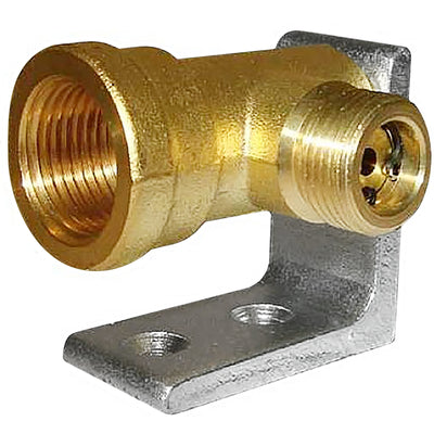 AG Single Propane Wall Block W20 to Pol
