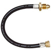 Continental Propane Pigtail W20 to Pol (20")