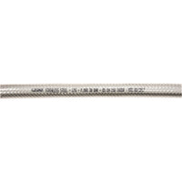 Clesse 33" Stainless Pigtail W20 to Pol with Non-Return Valve