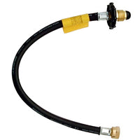 Continental Propane Pigtail Handwheel Type (35")