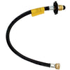 Continental Propane Pigtail Handwheel Type (35")