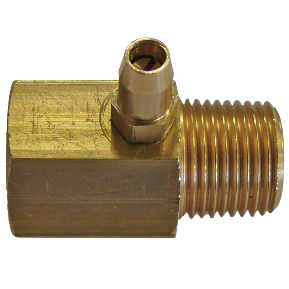 Clesse Test Point (1/2" Male to 1/2" Female)