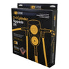 Clesse 2 to 4 Cylinder Upgrade Kit