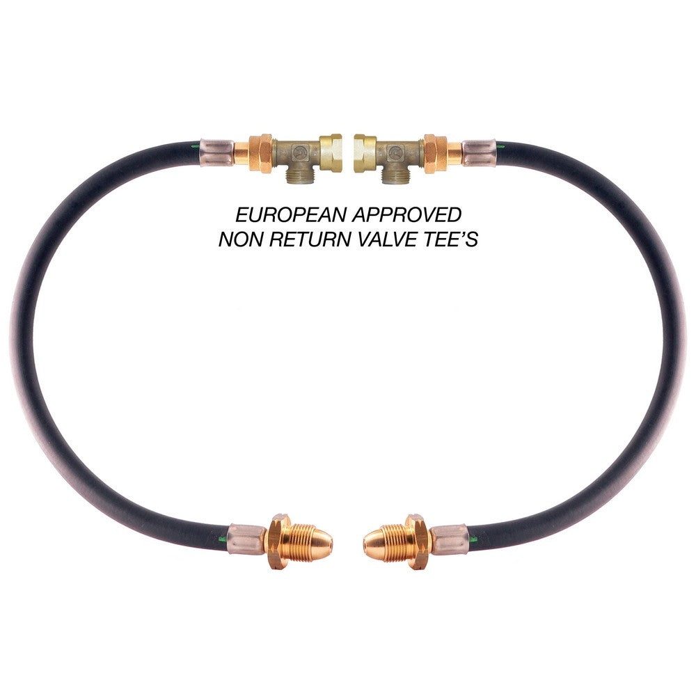 Clesse 2 to 4 Cylinder Upgrade Kit