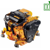 16 HP VETUS M2.18 Marine Diesel Engine