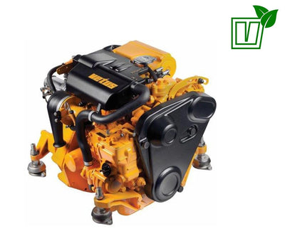 16 HP VETUS M2.18 Marine Diesel Engine