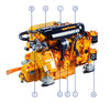 27 HP VETUS M3.29 Marine Diesel Engine (M329A---A)