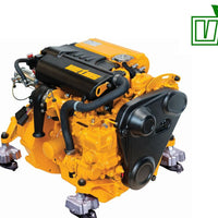 27 HP VETUS M3.29 Marine Diesel Engine