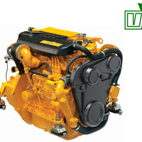 33 HP VETUS M4.35 Marine Diesel Engine
