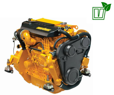33 HP VETUS M4.35 Marine Diesel Engine