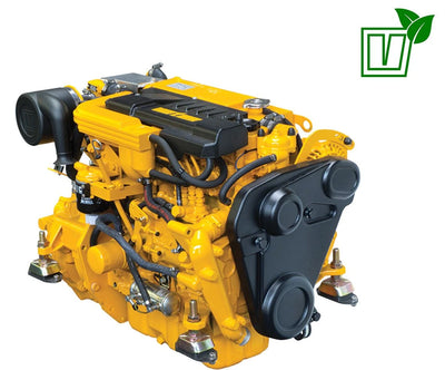 52 HP VETUS M4.56 Marine Diesel Engine