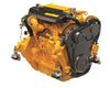 52 HP VETUS M4.56 Marine Diesel Engine Saildrive Compatible (M456S---A)