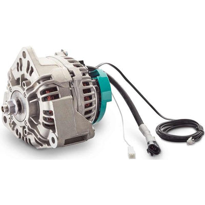 Mastervolt Alpha Compact 28/150 for Volvo with Pulley 48420170 (24V) M46228152 46228152