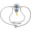 Clesse Compact R800 OPSO 4 Cylinder Aco with Stainless Steel Pigtails