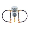 Clesse Compact R800 OPSO 4 Cylinder Auto Changeover Kit