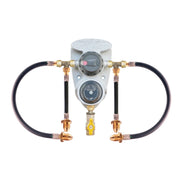 Clesse Compact R800 OPSO 4 Cylinder Auto Changeover Kit